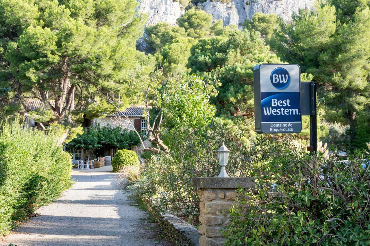 Best Western Domaine De Roquerousse Salon-de-Provence Bagian luar foto