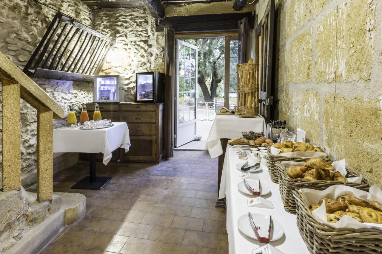 Best Western Domaine De Roquerousse Salon-de-Provence Bagian luar foto